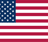 Bandeira dos Estados Unidos